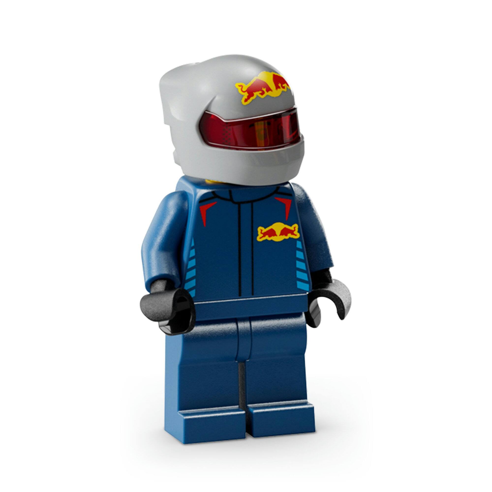 LEGO® Speed Champions Oracle Red Bull Racing RB20 F1® Race Car Vehicle Set 77243